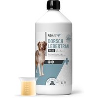 REAVET Dorschlebertran Plus 1L