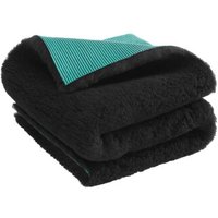 ROMNEYS MedBed Premium schwarz 1 m, 1,4 m, 2,5 cm