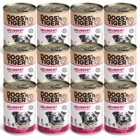 Dogs'n Tiger Abendbrot 12x400 g