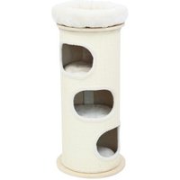 PetRhein Kratztonne Bamboo Tower