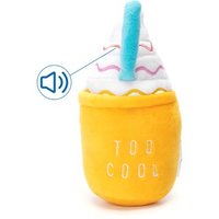 nobleza - Hundespielzeug Plüsch - Eiscreme