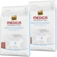 SELECT GOLD Medica Reduktionsdiät Geflügel und Kartoffel 2x10 kg