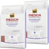 SELECT GOLD Medica Schonkost Geflügel und Kartoffel 2x10 kg