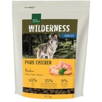 REAL NATURE WILDERNESS Trockenfutter Hund, Adult, Pure Chicken 1 kg