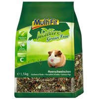 MultiFit Grain Free Meerschweinchen 1,5 kg