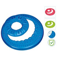 nobleza Beißfeste Hundefrisbee Modern grün