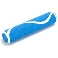 nobleza Hundespielzeug – Tennisball-Stange, strapazierfähig & zahnschonend blau