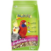 MultiFit Großsittichfutter 2 kg