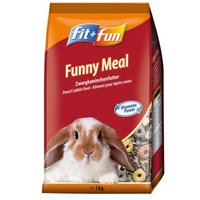 FIT+FUN Funny Meal für Zwergkaninchen 1 kg