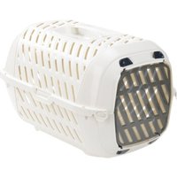 FIT+FUN Transportbox weiß 49x34x32 cm