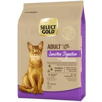 SELECT GOLD Sensitive Adult Insektenprotein 2,5 kg