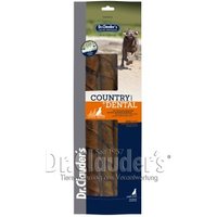 Dr. Clauder's Country Dental Snack Ente - Large Breed - 3x 315g