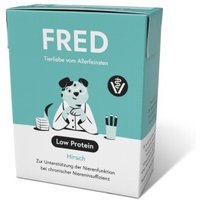 Fred & Felia FRED VET Low Protein (10x390g)