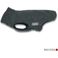 Wolters Fleecejacke Casual grau meliert 34 cm