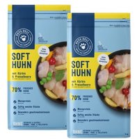 Pets Deli Adult Soft Huhn mit Kürbis & Preiselbeere 2x6 kg