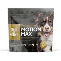 Petsy Labs Power Bites: Motion Max M