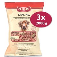 DIBO Frostfutter Ideal-Mix 3x2 kg