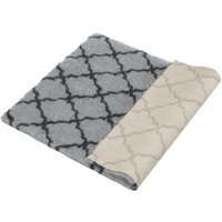 ROMNEYS MedBed Premium grau/ grau 70 cm, 1 m, 2,5 cm