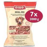 DIBO Frostfutter Ideal-Mix 7x2 kg