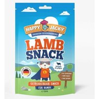 HAPPY JACKY Mono Hundesnack 6x130g Lamm pur