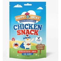 HAPPY JACKY Mono Hundesnack 6x130g Huhn pur
