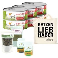 I love my cat Sparset für Burma-Katze