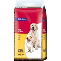 FIT+FUN Mix Trockenfutter Adult 15 kg