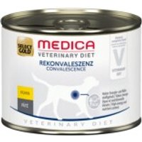 SELECT GOLD Medica Nassfutter Hund Adult Rekonvaleszenz, Huhn 6x195 g