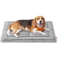 FEANDREA Hundedecke, beidseitig verwendbar, Hundesofa maschinenwaschbar L
