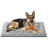 FEANDREA Hundedecke, beidseitig verwendbar, Hundesofa maschinenwaschbar XXL