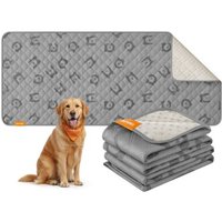 FEANDREA wasserdichte Hundedecke,Autoschondecke für Haustiere, Sofaschutz M