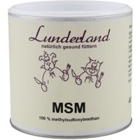 Lunderland MSM 400 g