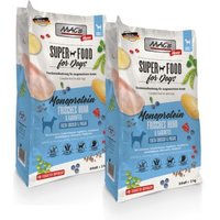 MAC's Dog Mono Adut Trockenfutter Huhn 2x3 kg