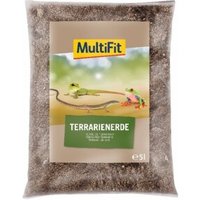 MultiFit Terrarienerde 5 l