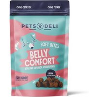 Pets Deli Adult Snack Soft Bites Belly Comfort 300g