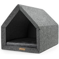 Rexproduct PetHome Dunkelgrau graphit/nature S
