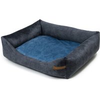 Rexproduct SoftColor Bett Graphit blau XL