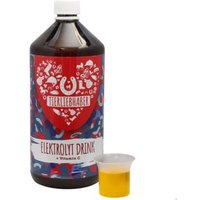 Tierliebhaber Elektrolyt Drink für Pferde 1 Liter