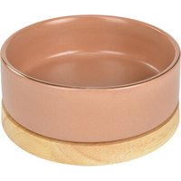 more LIFESTYLEPETS Keramik Napf Dining apricot 200 ml