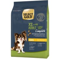 SELECT GOLD Complete XS Adult Huhn 1 kg