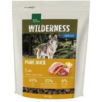 REAL NATURE WILDERNESS Trockenfutter Hund, Adult, Pure Duck 1 kg