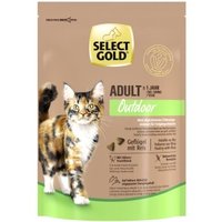 SELECT GOLD Outdoor Adult Geflügel und Reis 300 g