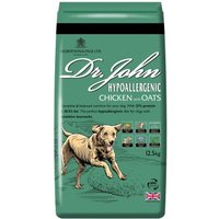 Dr John Hyppo Huhn mit Hafer 4 kg