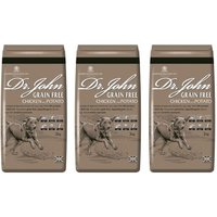 Dr John Getreidefreies Huhn & Kartoffeln 3x2 kg