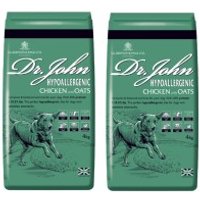 Dr John Hyppo Huhn mit Hafer 2x4 kg