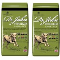Dr John Lamm mit Reis 2x4 kg