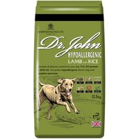 Dr John Lamm mit Reis 12,5 kg