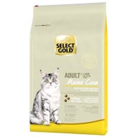 SELECT GOLD Maine Coon Adult Geflügel und Lachs 7 kg