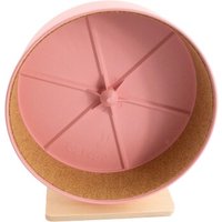 Getzoo Ø 27 cm Kunstofflaufrad rosa
