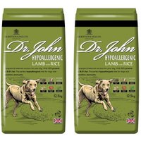 Dr John Lamm mit Reis 2x12,5 kg
